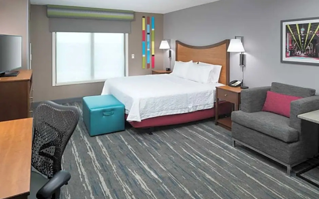 Hearing Accessible Double Studio