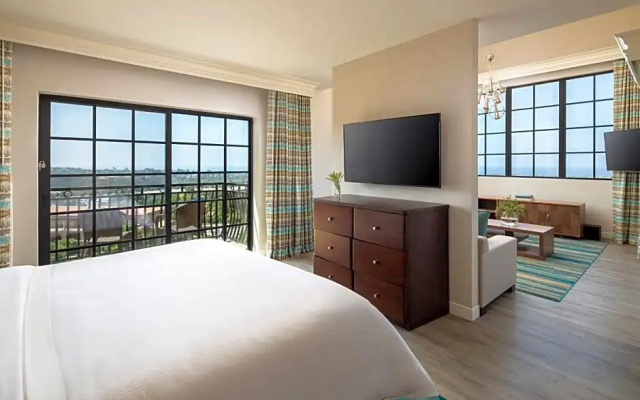 1 Bedroom Junior Suite