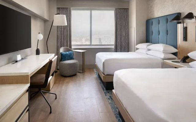 Luxury Quadruple room