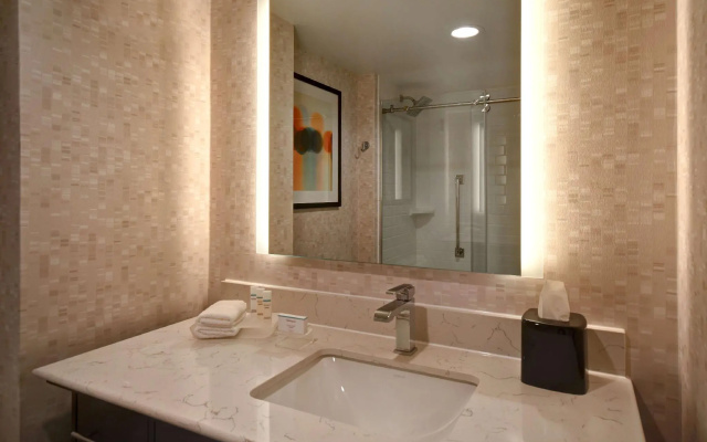Double Suite