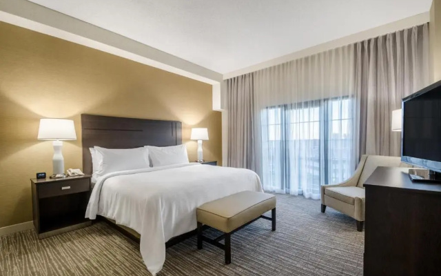 Accessible Double Suite
