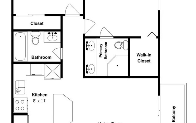 Standard room
