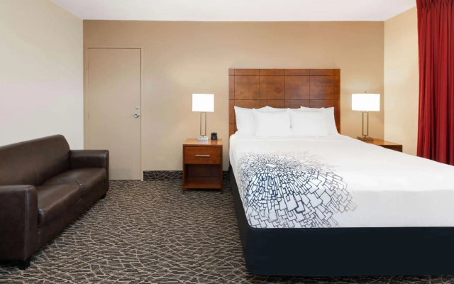 1-room Deluxe Double Suite