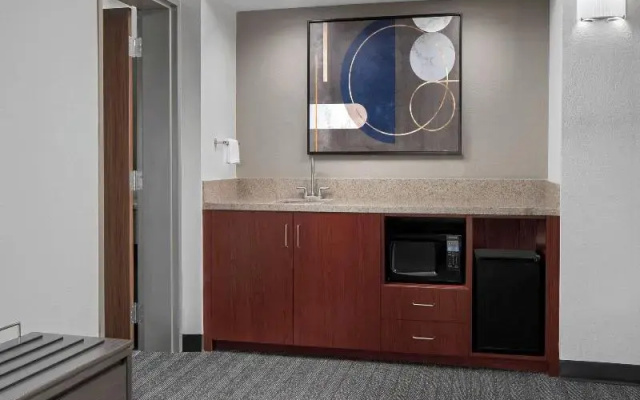 1 Bedroom Double Suite