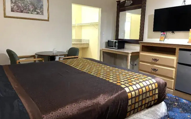 Classic room