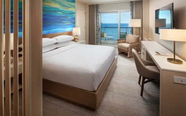 High Floors 10-19 room oceanfront