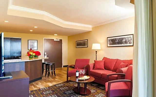 1 Bedroom Deluxe Suite