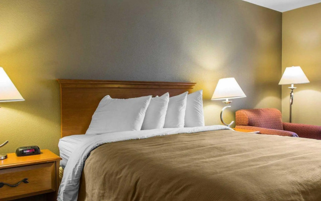 Standard room