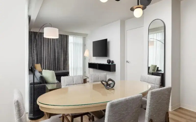 Quadruple Suite