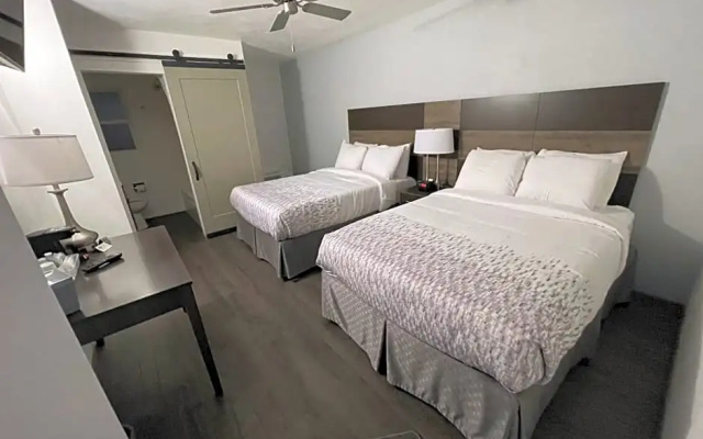 Economy room