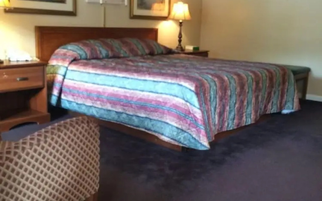 Comfort Double room with balcony