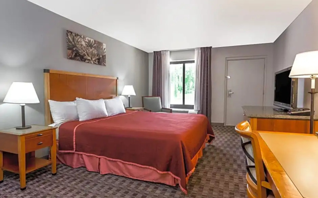 2 Bedrooms Double Suite