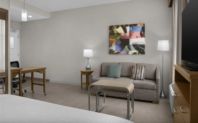 Double Suite