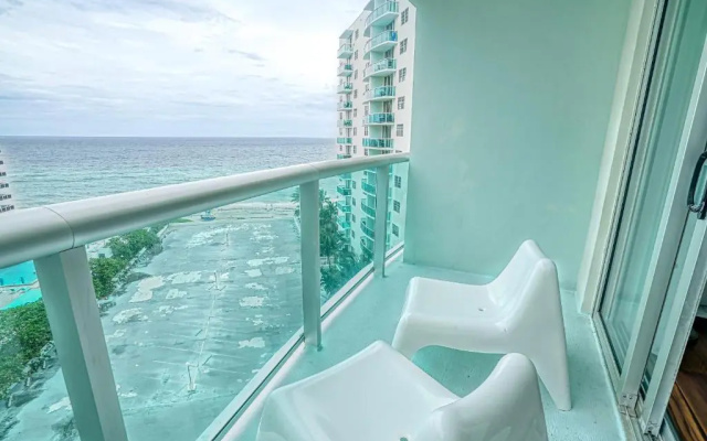 2 Bedrooms Superior Apartment with ocean view