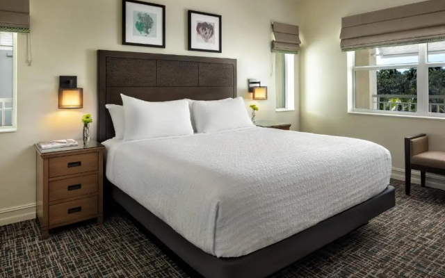 2 Bedrooms Suite