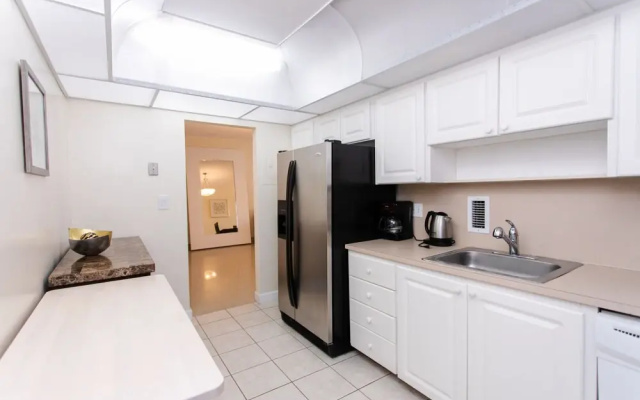 Luxury Apartment