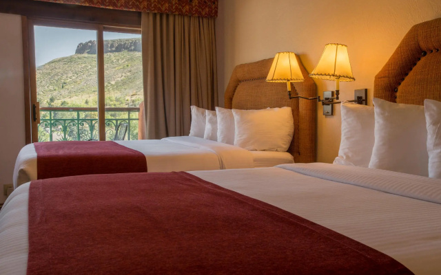 Standard Double room with balcony