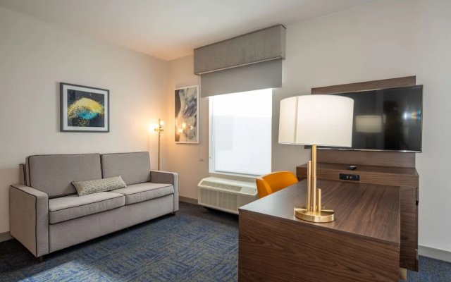 Double Suite