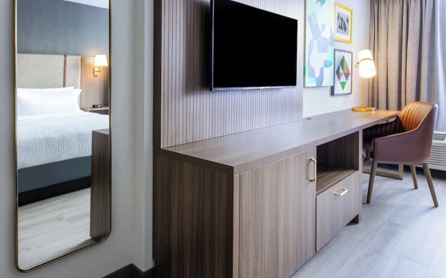 Premium room