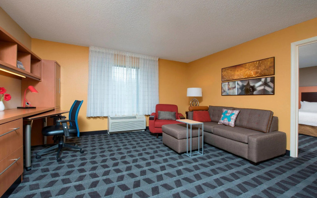1 Bedroom Double Suite