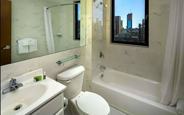 Standard room with balcony