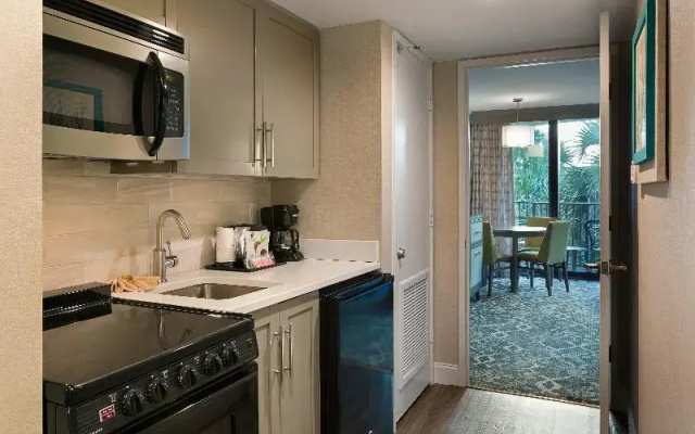 1 Bedroom Quadruple Junior Suite