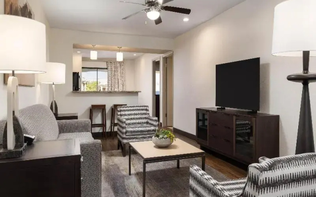 1 Bedroom Villa with balcony