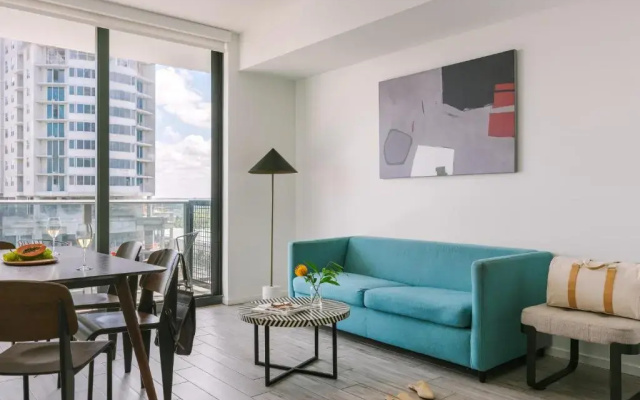1 Bedroom Apartment