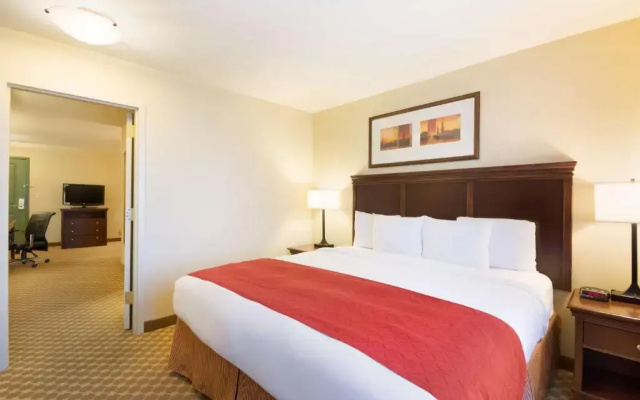 1 Bedroom Double Suite