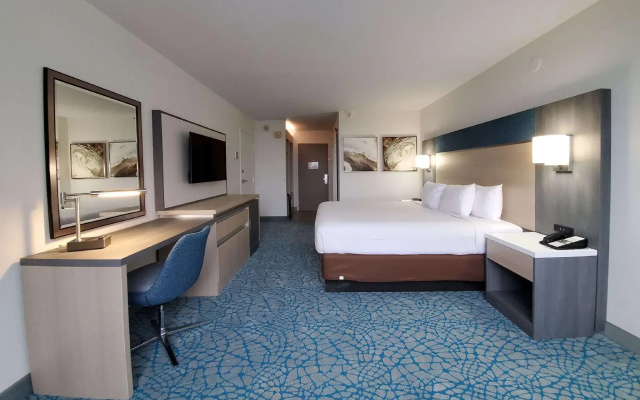 Double room