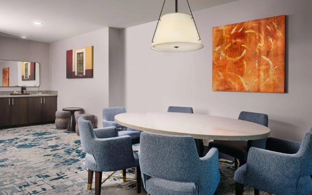 Double Suite
