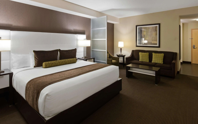 Double Suite
