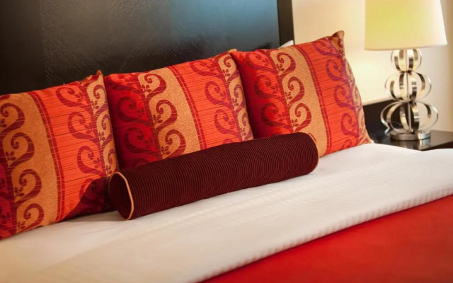 Premier Double room with balcony