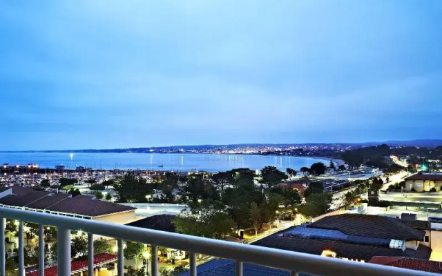 Standard room with view