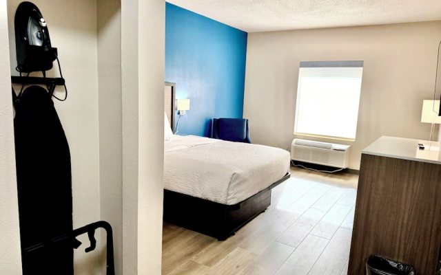 Standard room