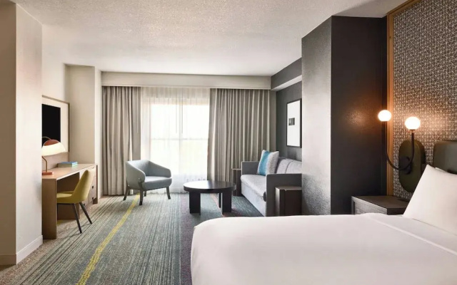 Premium room