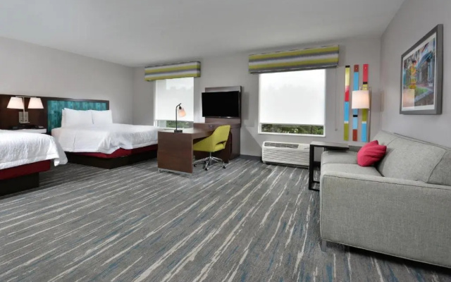 Double Suite