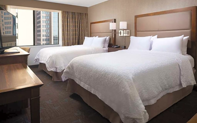 Accessible Quadruple room