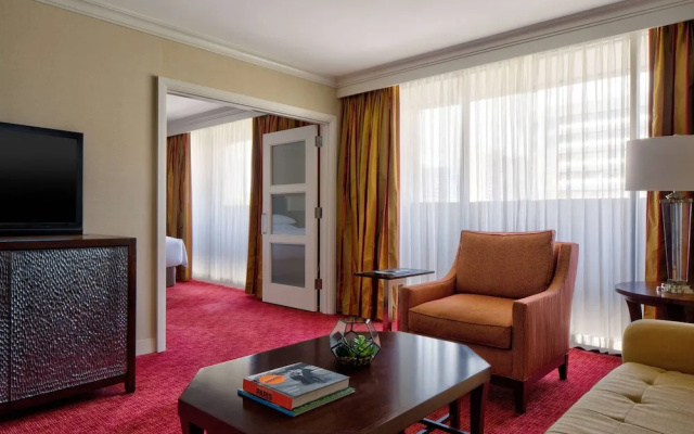 1 Bedroom Executive Suite