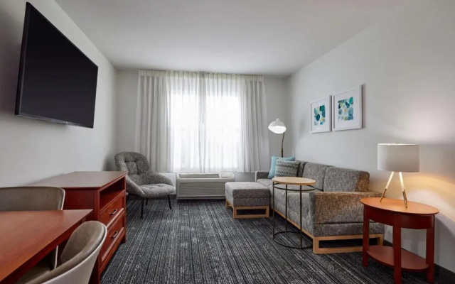 2 Bedrooms Suite