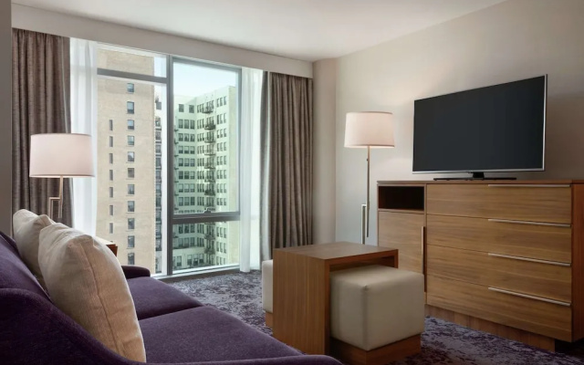 1 Bedroom Suite
