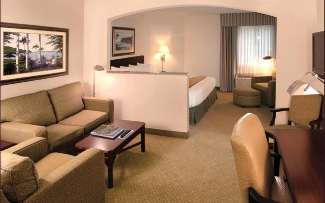 Executive room