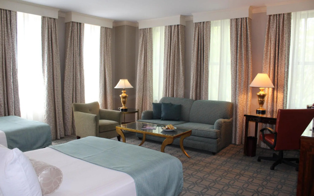 Premium room