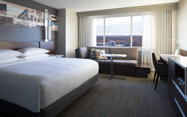 Concierge Lounge Access Double room