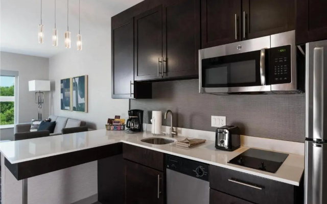 1 Bedroom Double Suite