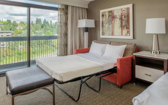 Double Suite with balcony