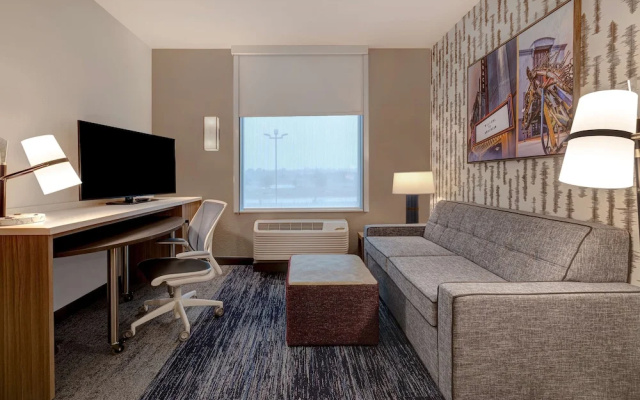 Double Suite