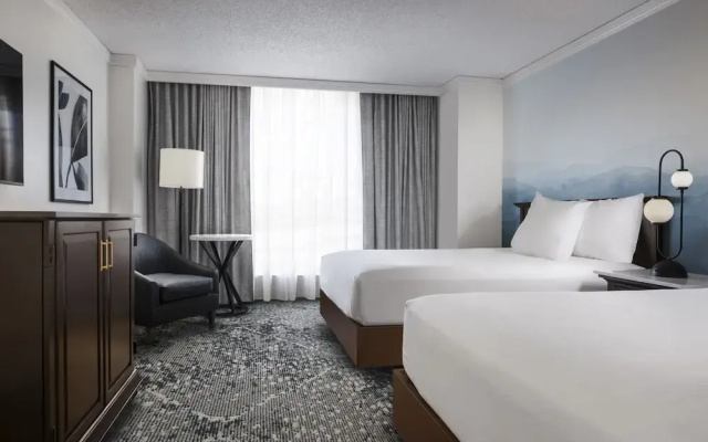 Premium Quadruple room with river view