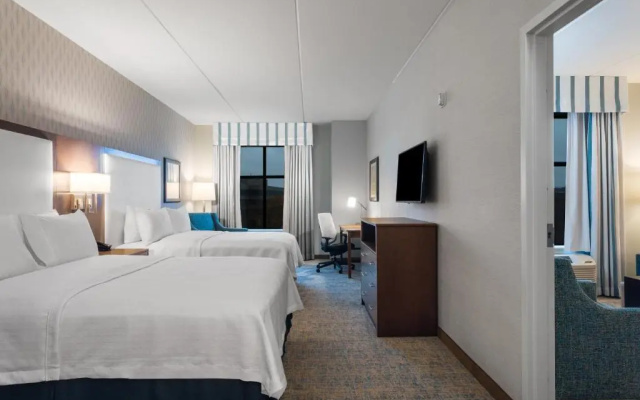 1 Bedroom Twin Suite