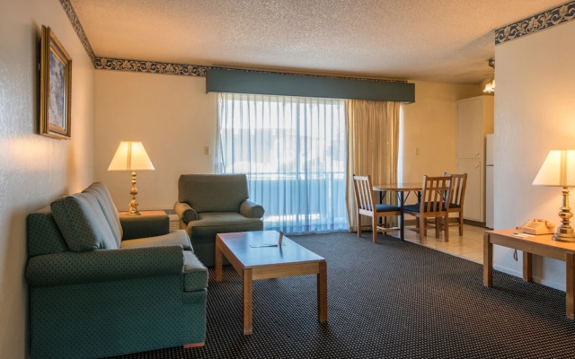 1 Bedroom Executive Suite